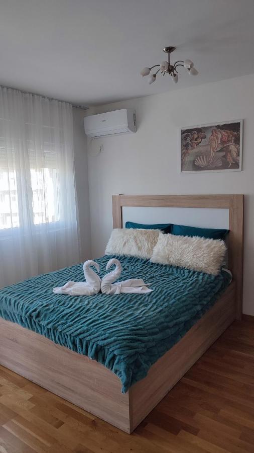 Apartmani Stari Aerodrom 포드고리차 외부 사진