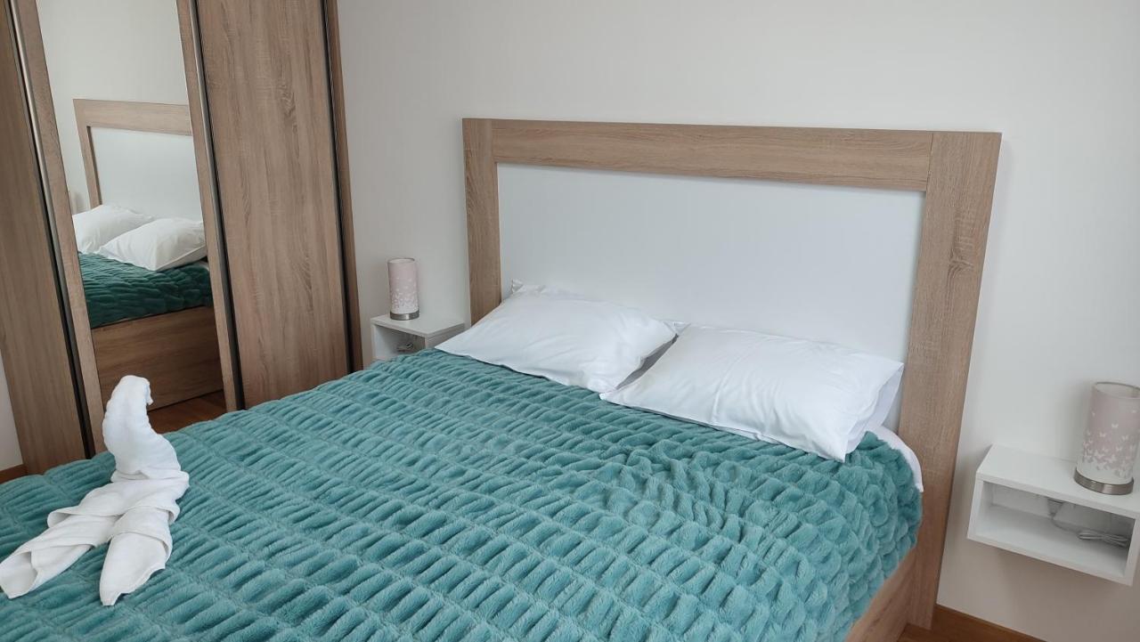 Apartmani Stari Aerodrom 포드고리차 외부 사진